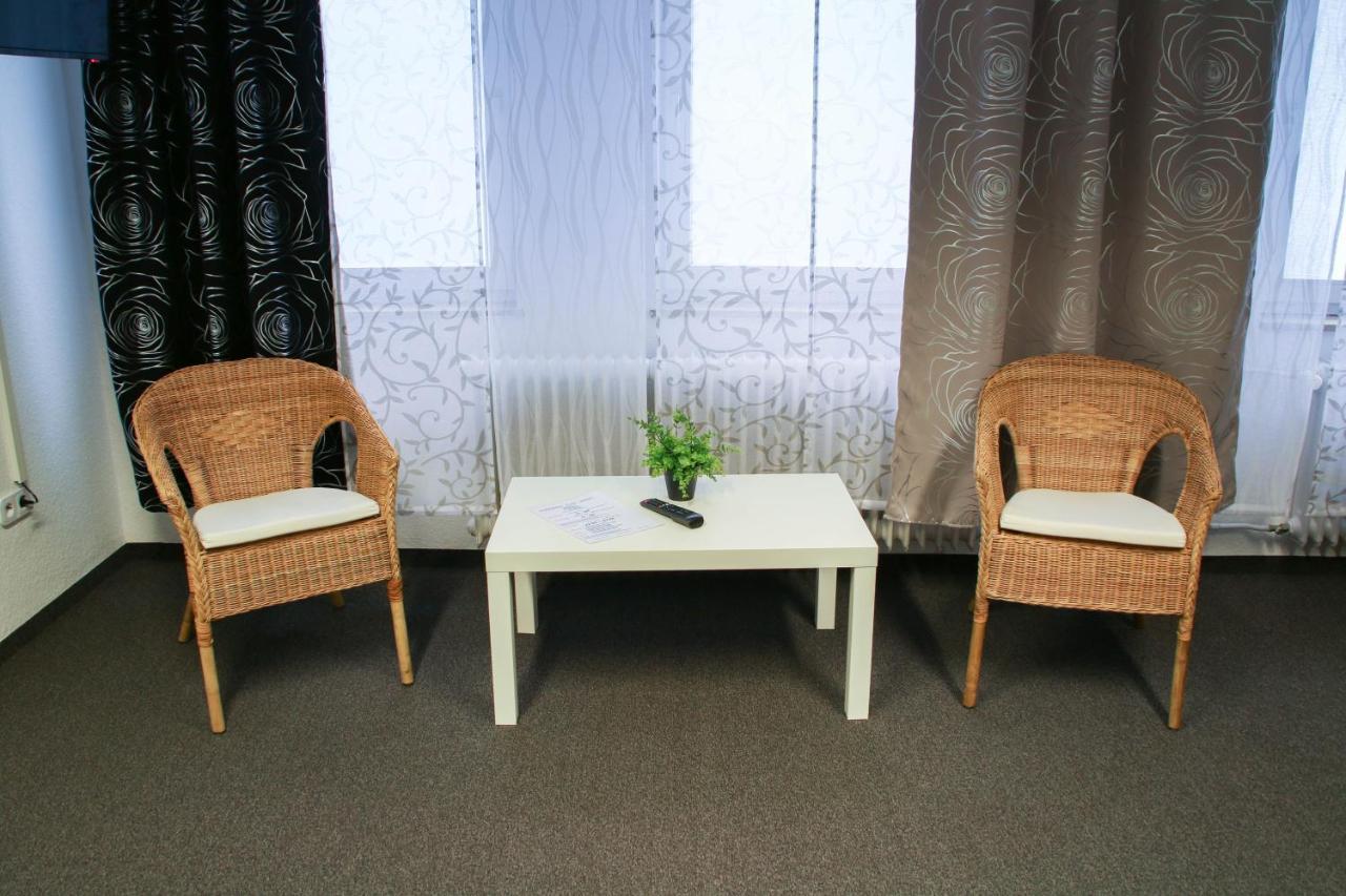 Apart- Aparthotel Nürnberg